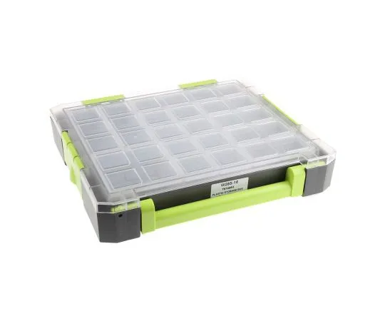 63-5081-84　RS PRO White PP Storage Box, 375mm x 325mm x 70mm　767-4964