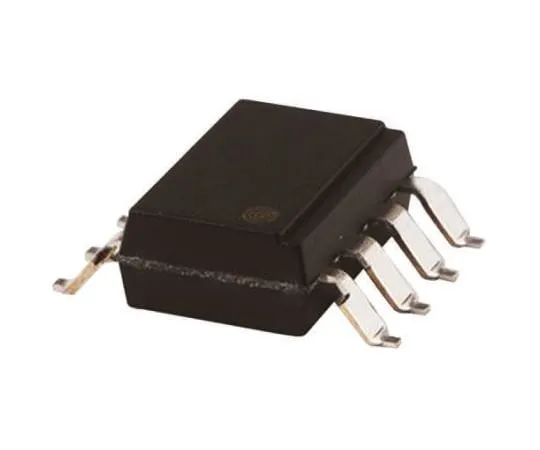 63-5116-95　Broadcom, HCPL-4506-300E DC Input Transistor Output Optocoupler, Surface Mount, 8-Pin DIP　HCPL-4506-300E