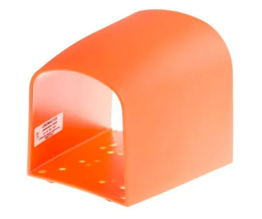 63-6550-12　Foot Switch Guard Cover for Foot Switch　116-653
