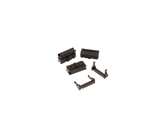 63-5086-64　Wurth Elektronik 10-Way IDC Connector Socket for Cable Mount, 2-Row　61201023021