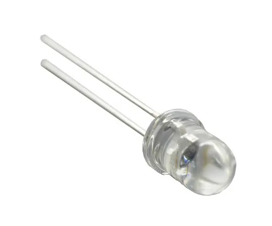 63-5170-44　SLLP-F586-1520-UV-395 TSLC, UV LED, 425nm 35mW 30 °, 2-Pin Through Hole package　SLLP-F586-1520-UV-395