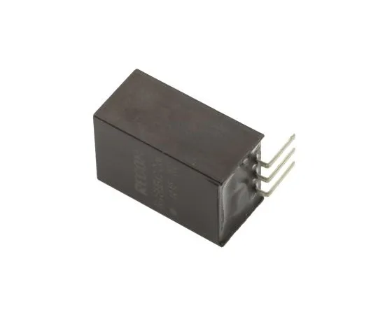 63-4938-20　Recom Switching Regulator, 17 → 72V dc Input, 12V dc Output, 500mA　R-78HB12-0.5L