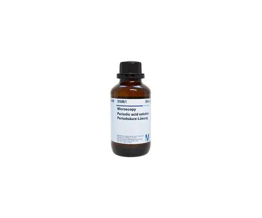 62-8534-88　Periodic acid solution 0.5%　1.00482.1000