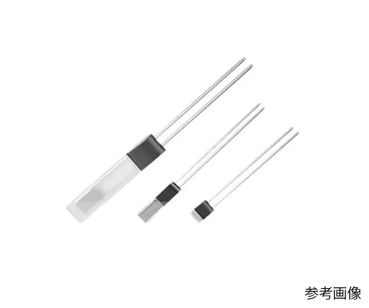 63-5164-23　TE Connectivity PT100 Sensor, -50°C min +600°C max, 2.3mm Probe Length x 2mm Probe Diameter　NB-PTCO-002