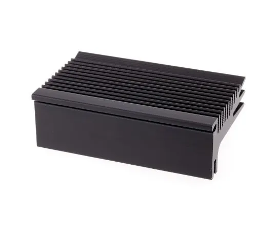 63-5021-96　Heatsink, TO-220, TO-247, 2.5K/W, 84 x 52.3 x 28mm, Clip　SK 487/84 SA