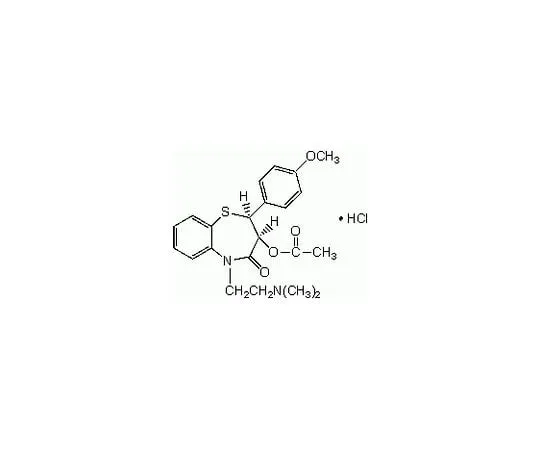 62-8416-46　Diltiazem, Hydrochloride　309866-100MG