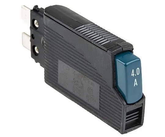 63-5115-64　Phoenix Contact TCP 4A 1 Pole Thermal Magnetic Circuit Breaker, 65 V dc, 250 V ac　712259