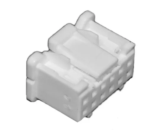 63-5172-59　JST PUD Female Connector Housing, 2mm Pitch, 8 Way, 2 Row　PUDP-08V-S