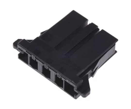 63-5019-14　TE Connectivity Dynamic 3000 Female Connector Housing, 5.08mm Pitch, 3 Way, 1 Row　3-178128-3