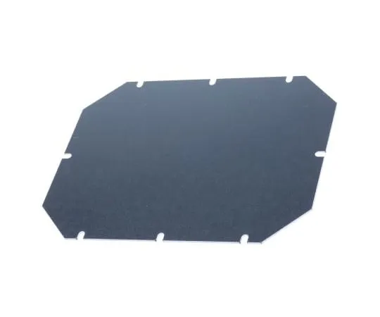 63-6546-46　Fibox Mounting Plate for *** with Tempo Enclosure　MP 2419 MOUNTING PLATE