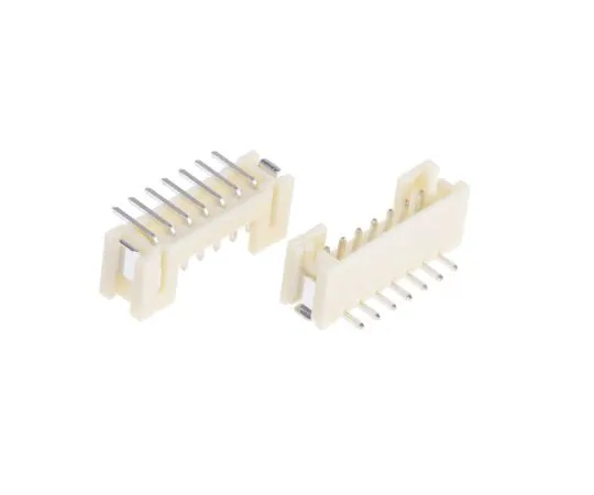 63-4965-07　JST PH, 7 Way, 1 Row, Straight PCB Header　B7B-PH-SM4-TB(LF)(SN)