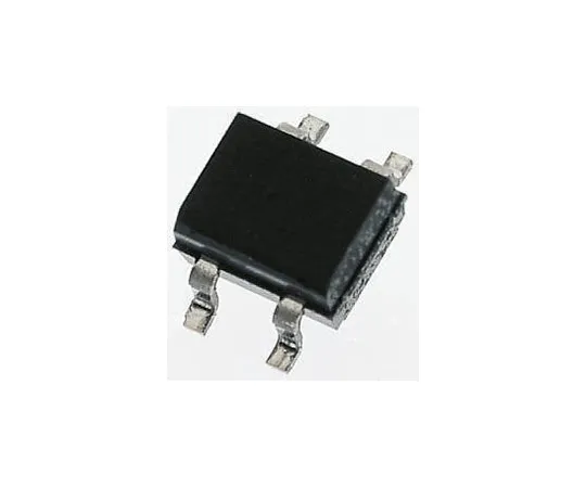 63-5088-35　ON Semiconductor MDB8S, Bridge Rectifier, 1A 800V, 4-Pin MicroDIP　MDB8S