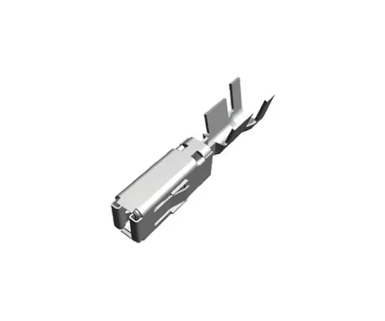 63-5028-68　TE Connectivity AMP MCP 2.8 Female Crimp Terminal Contact 1-968855-3　1-968855-3