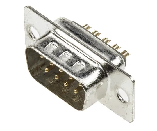 63-4939-31　ASSMANN WSW Panel Mount, 37 Pin D-sub Connector Plug, Shell Size C　A-DS 37 LL/Z