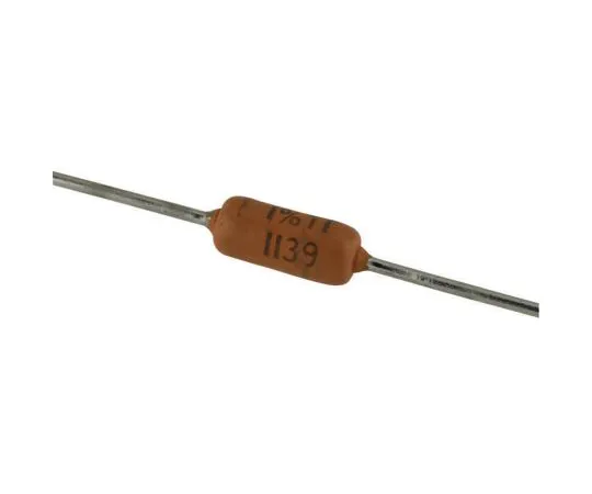 63-5147-65　Vishay 100Ω 2W Metal Film Fixed Resistor ±1% ±100ppm/°C　CPF2100R00FKE14