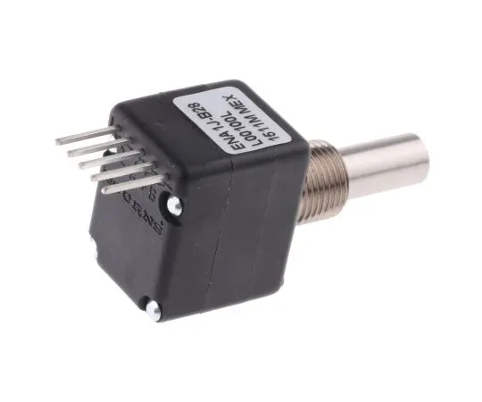 63-4971-29　Bourns Optical Encoder 100 ppr 3000rpm End 5 V dc　ENA1J-B28-L00100L