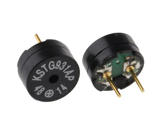 63-5058-93　RS Pro 4V Electromagnetic Buzzer, 92dB　754-2021