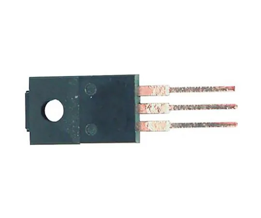 63-5070-64　STF14NM50N N-Channel MOSFET, 12 A, 500 V MDmesh, 3-Pin TO-220FP STMicroelectronics　STF14NM50N