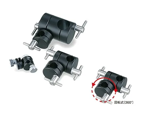 61-6965-43　Rotation Type Cross Clamp　CRHN-6-6