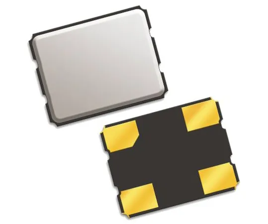 63-5127-57　QANTEK, 24 MHz Clock Oscillator, ±25ppm HCMOS, 4-Pin SMD QX333A24.00000B15R　QX333A24.00000B15R