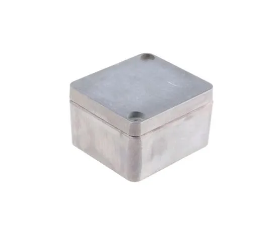 63-5070-36　RS PRO Die Cast Aluminium Enclosure, IP66, 50 x 45 x 30mm　760-8923