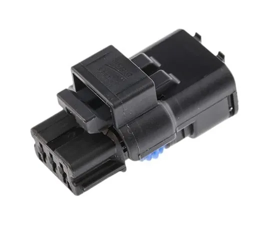 63-4939-09　Delphi Sicma Series Female 3 Way Connector Housing for *** with Automotive Connectors　211PC032S1049