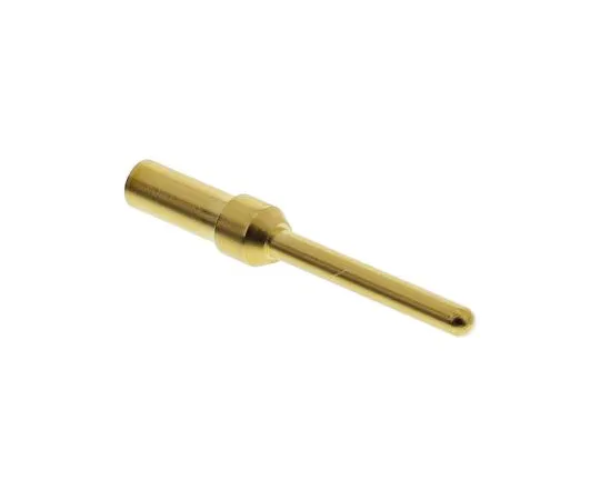 63-5064-51　Harting D-Sub Standard Series, size 1.04mm Male Crimp Circular Connector Contact for *** with D-Sub Connector, Wire　9670007576