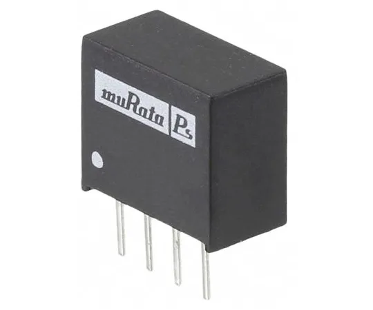 63-5129-55　Murata Power Solutions CME 0.75W Isolated DC-DC Converter Through Hole, Voltage in 2.97 → 3.63 V dc, Voltage out　CME0305S3C