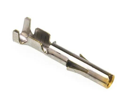 63-4996-36　TE Connectivity Universal MATE-N-LOK Female Crimp Terminal Contact 14AWG 350550-7　350550-7