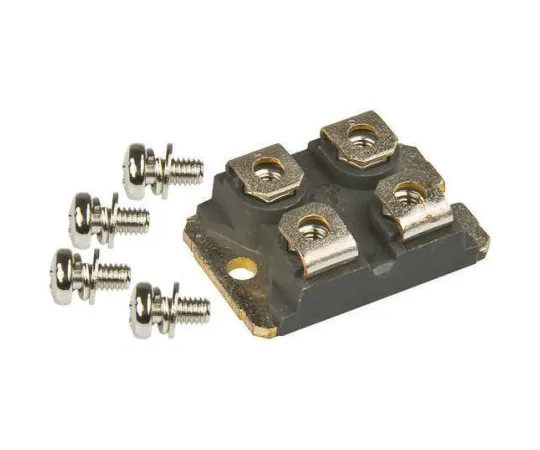 63-5139-21　STMicroelectronics Dual Switching Diode, Isolated, 90A 1200V, 4-Pin ISOTOP STTH9012TV1　STTH9012TV1