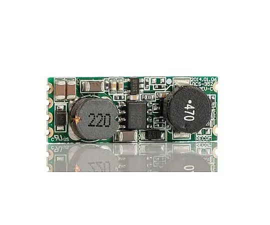 63-5066-13　Recom RCD-24-1.00/PL/A, Constant Current 0 to 4.35 V dc, PWM LED Driver 32W 2 → 32V 0 → 1A　RCD-24-1.00/PL/A
