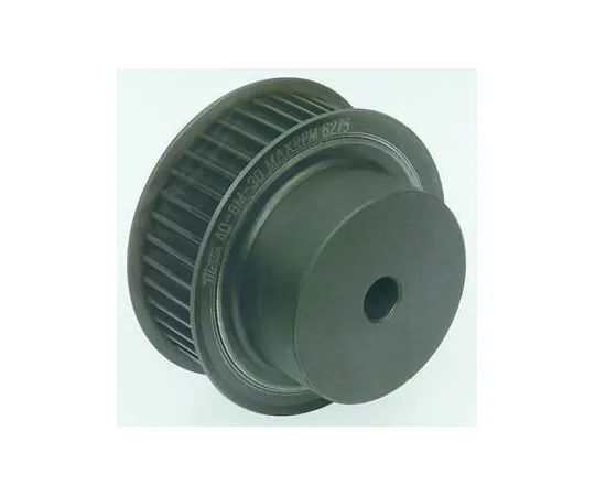 63-6573-21　RS PRO Timing Belt Pulley, Steel 9mm Belt Width x 5mm Pitch, 36 Tooth　183-344