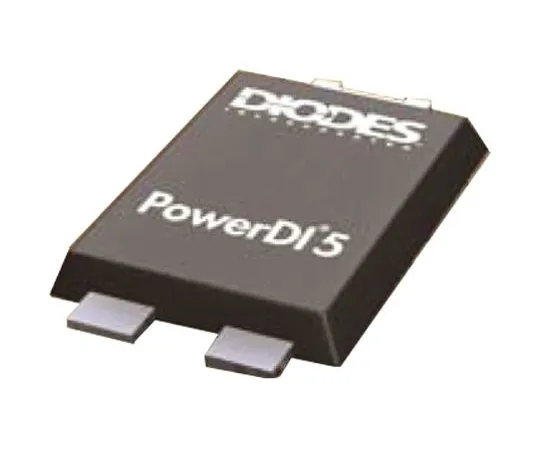 63-5138-71　Diodes Inc 50V 15A, Schottky Diode, 3-Pin PowerDI 5 SBRT15U50SP5-13　SBRT15U50SP5-13