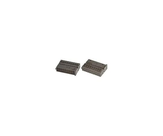 63-5013-58　TE Connectivity Micro Quadlock System Series, 2 Row 18 Way Cable Mount Socket Housing　1379102-1