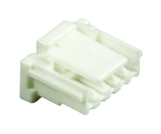 63-5132-25　JST ZER Female Connector Housing, 1.5mm Pitch, 5 Way, 1 Row　ZER-05V-S