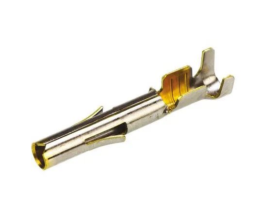 63-4946-83　TE Connectivity Universal MATE-N-LOK Female Crimp Terminal Contact 14AWG 350550-2　350550-2