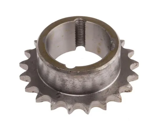 63-6573-03　RS PRO 21 Tooth Taper Bush Sprocket 06B-1 Chain Type　183-221