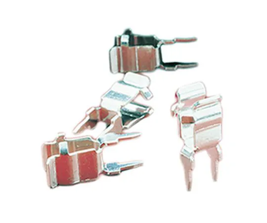 63-5164-67　Littelf*** 100 Spring Brass PCB Mount F*** Clip for 5 x 20mm Cartridge F***　01000056Z