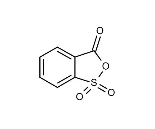 61-0378-20　2-Sulfobenzoic Anhydride for Synthesis 841501 25G　8.41501.0025