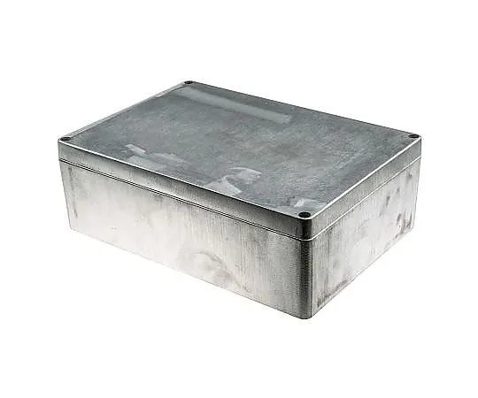 63-5145-18　RS PRO Die Cast Aluminium Enclosure, IP66, 330 x 230 x 110mm　846-2960