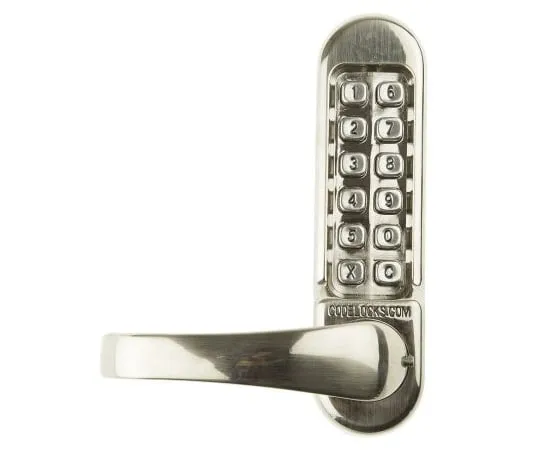 63-6546-30　Codelock Digital Panic Lock, 1-Point　CL500PK