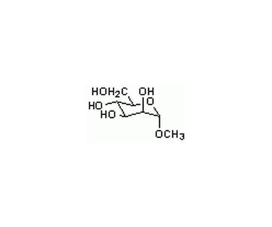 62-8428-62　Methyl-α-D-mannopyranoside　462711-100GM