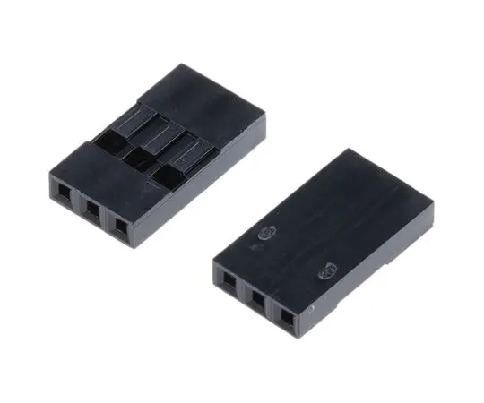 63-4950-33　HARWIN M20-10 Female Connector Housing, 2.54mm Pitch, 3 Way, 1 Row　M20-1060300