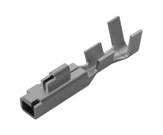 63-5015-57　TE Connectivity AMP Universal Power Female Crimp Terminal Contact 22AWG 175155-1　175155-1