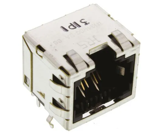 63-5079-20　Hirose TM24R Series, Female Cat5 RJ Connector　TM24RSG-5A-88