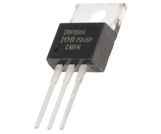 63-5011-08　IRF2804PBF N-Channel MOSFET, 280 A, 40 V HEXFET, 3-Pin TO-220 Infineon　IRF2804PBF