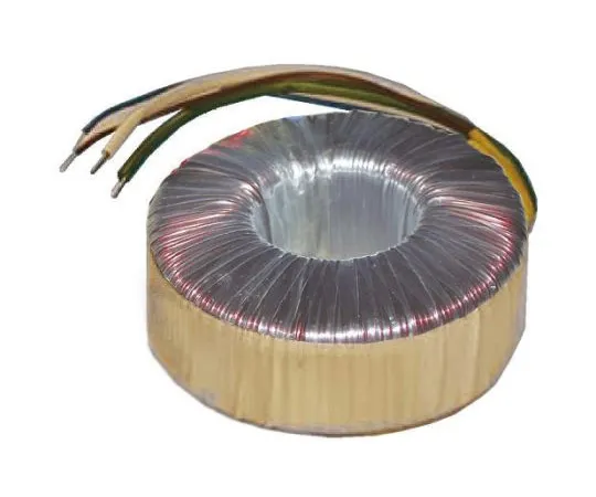 63-4937-39　2 Output Toroidal Transformer, 160VA, 2 x 55V ac　671-9022