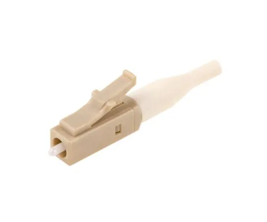63-6563-25　RS PRO, LC, PC Multimode Simplex Fibre Optic Connector, 0.3dB Insertion Loss　156-279