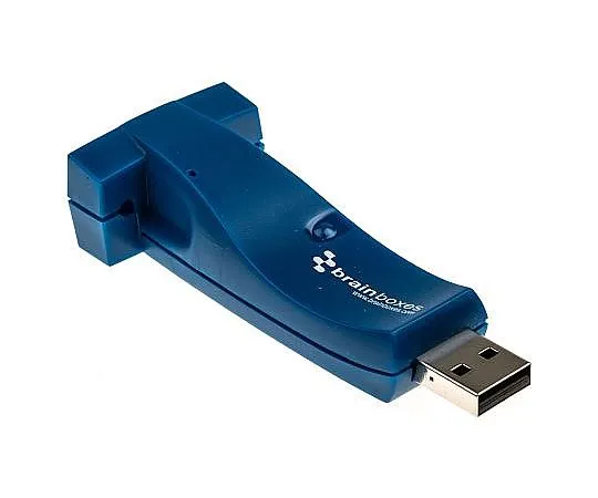 63-4965-82　Brainboxes Adapter Adapter for *** with RS232 Network　US-101