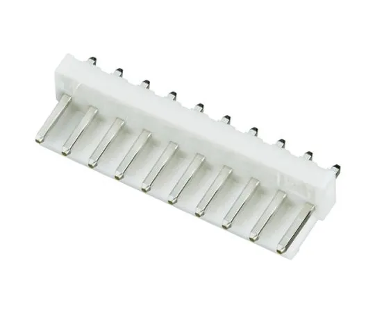 63-5073-05　JST VH, 10 Way, 1 Row, Top Entry PCB Header　B10P-VH(LF)(SN)